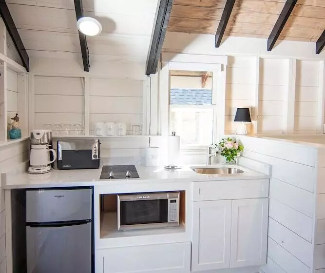 Retkeilymaja Prince Of Whales