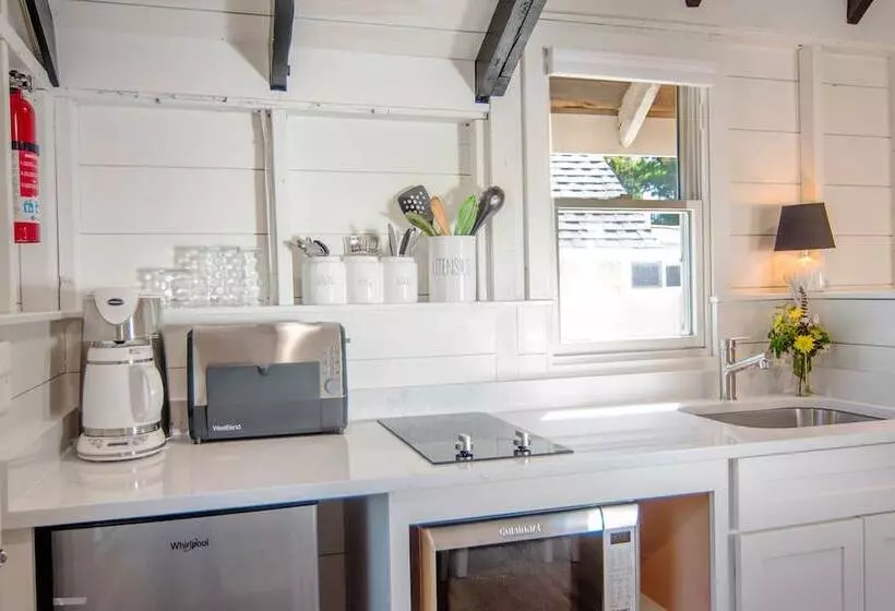 Retkeilymaja Prince Of Whales