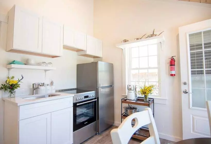 Retkeilymaja Prince Of Whales