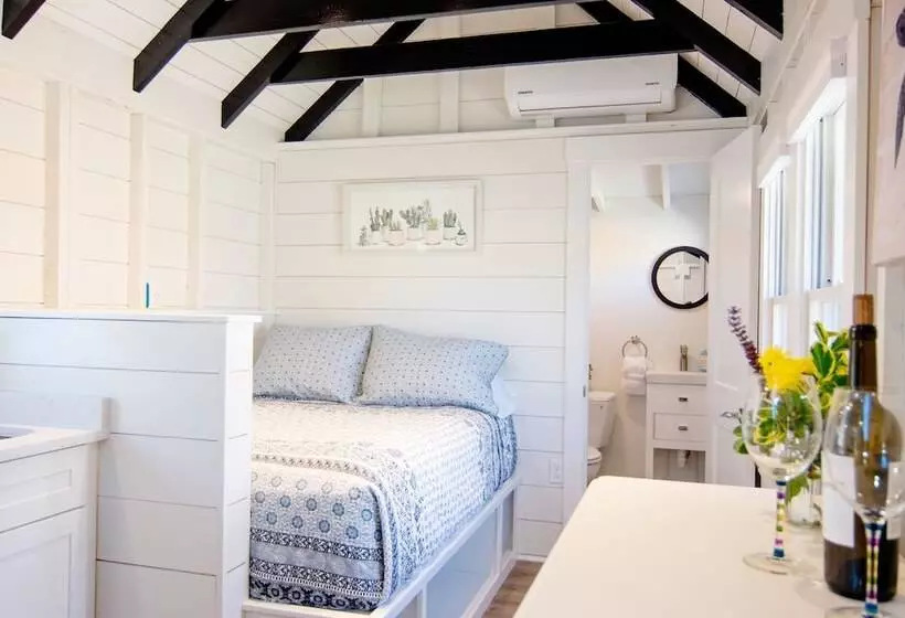 Retkeilymaja Prince Of Whales