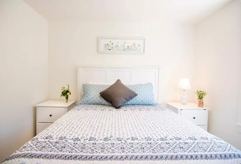 Retkeilymaja Prince Of Whales