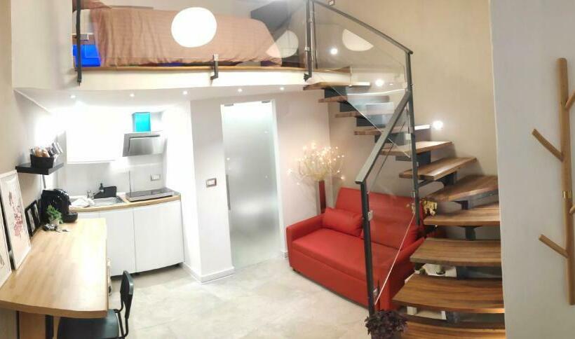 צימר Casetta Rosilde