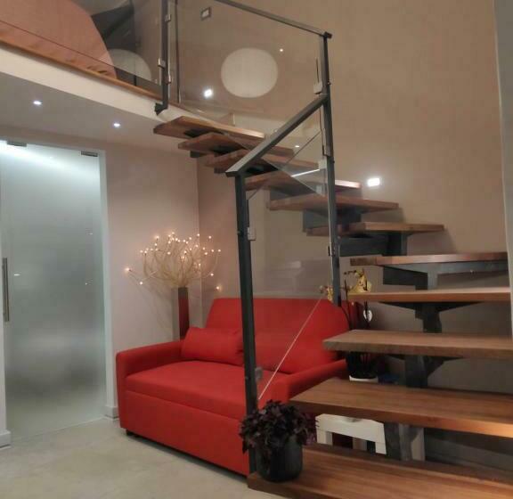 צימר Casetta Rosilde