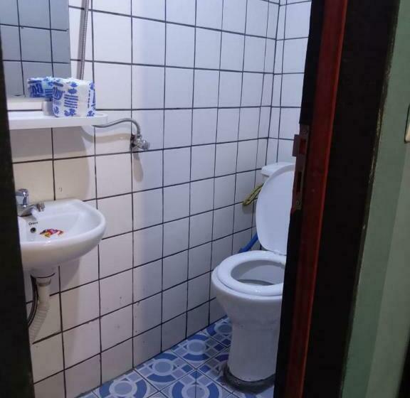 تختخواب و صبحانه Chambre Privée