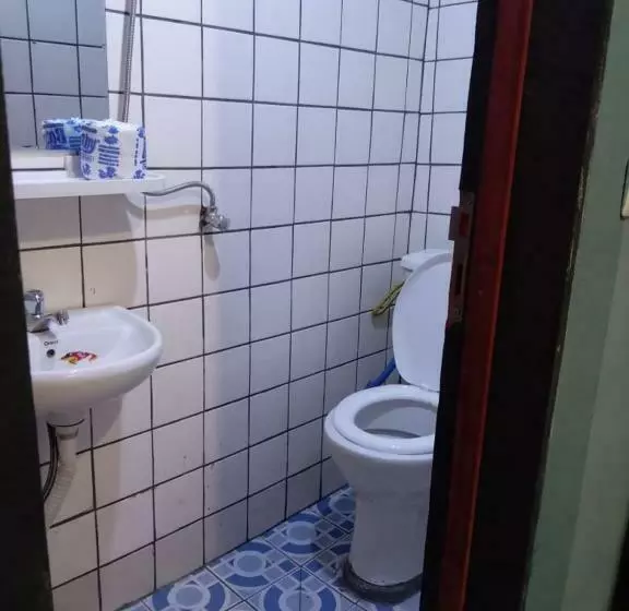 تختخواب و صبحانه Chambre Privée