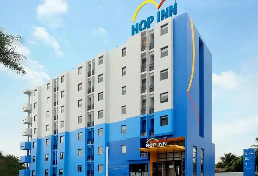 هتل Hop Inn Nakhon Ratchasima City Center