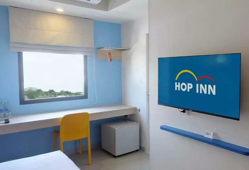هتل Hop Inn Nakhon Ratchasima City Center