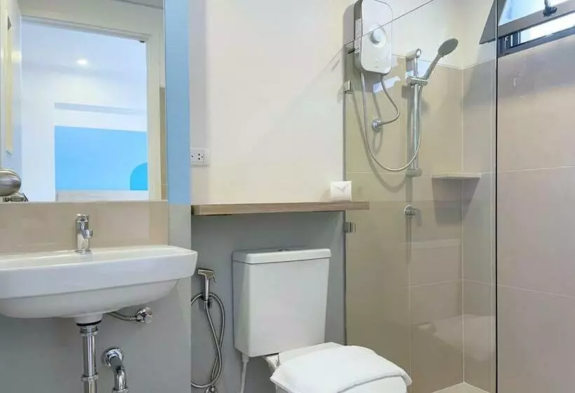 هتل Hop Inn Nakhon Ratchasima City Center