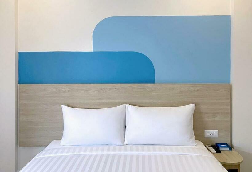 Отель Hop Inn Nakhon Ratchasima City Center