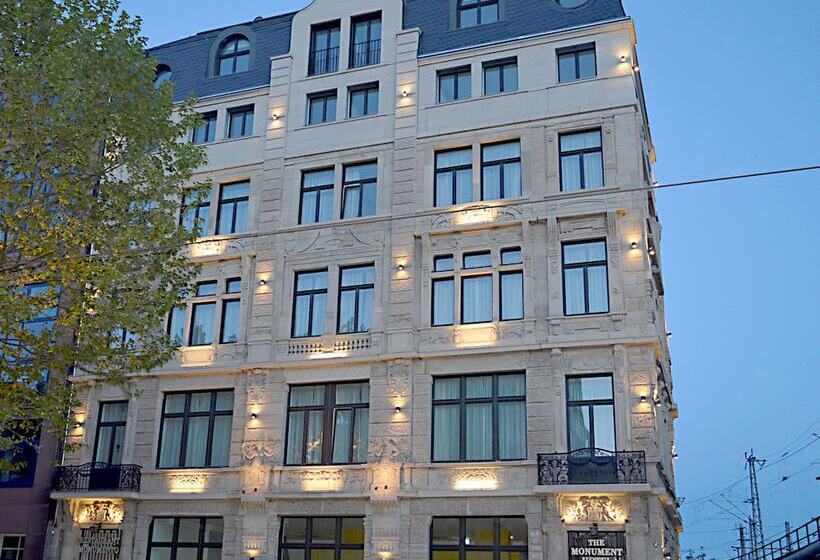 فندق Trip Inn Boutique Messe Frankfurt