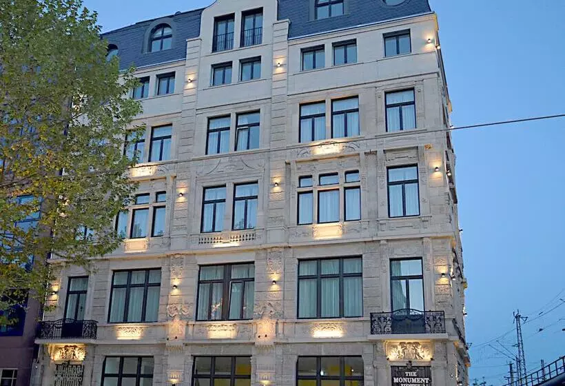 Hotelli Trip Inn Boutique Messe Frankfurt