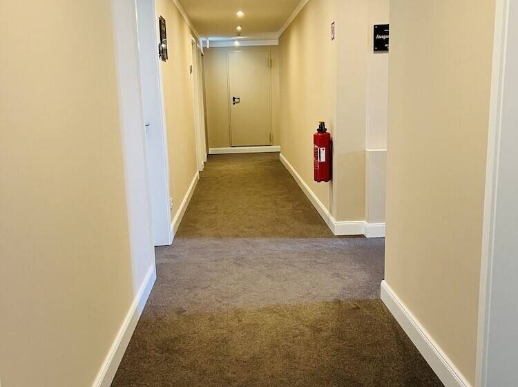 فندق Trip Inn Boutique Messe Frankfurt