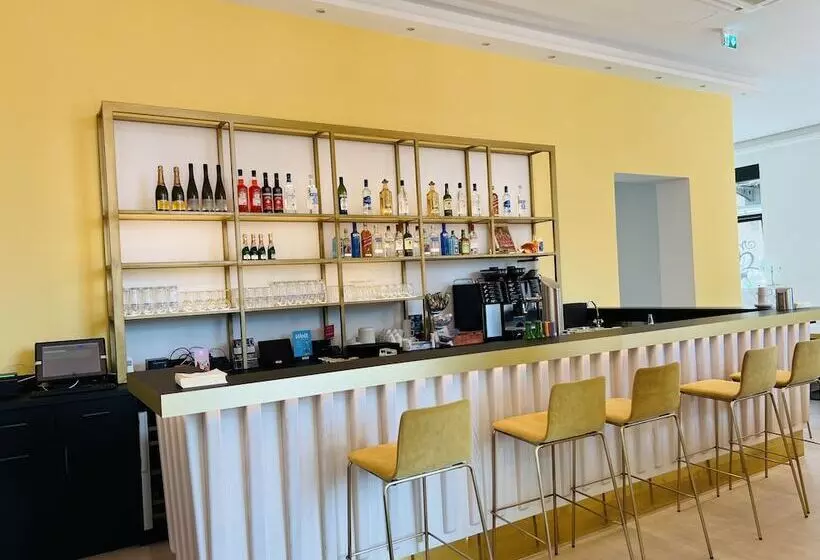 Hotelli Trip Inn Boutique Messe Frankfurt