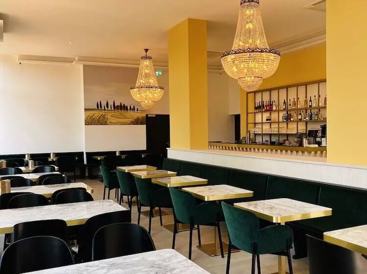 Hotelli Trip Inn Boutique Messe Frankfurt