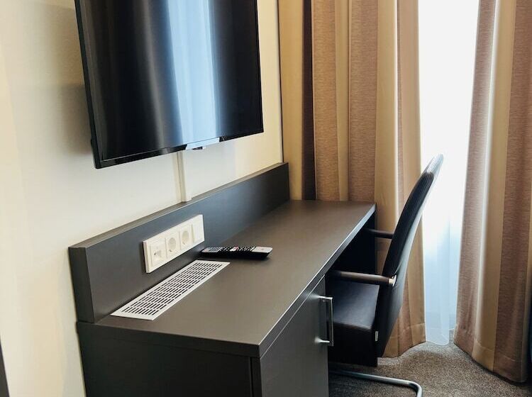 فندق Trip Inn Boutique Messe Frankfurt