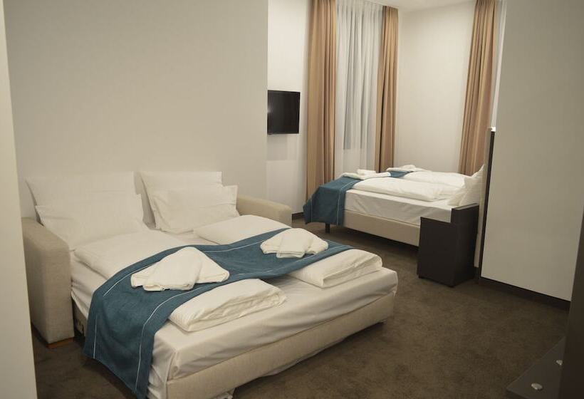 فندق Trip Inn Boutique Messe Frankfurt