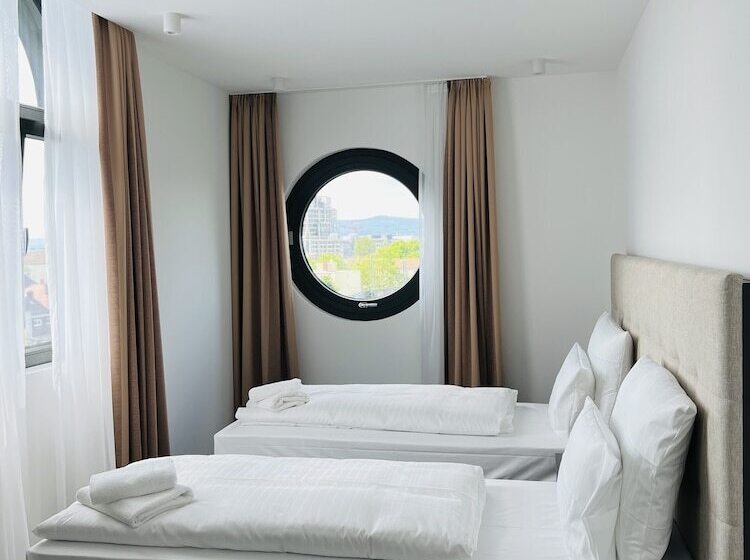 فندق Trip Inn Boutique Messe Frankfurt