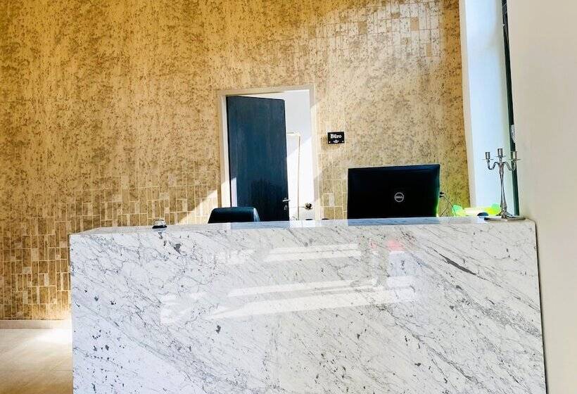 فندق Trip Inn Boutique Messe Frankfurt