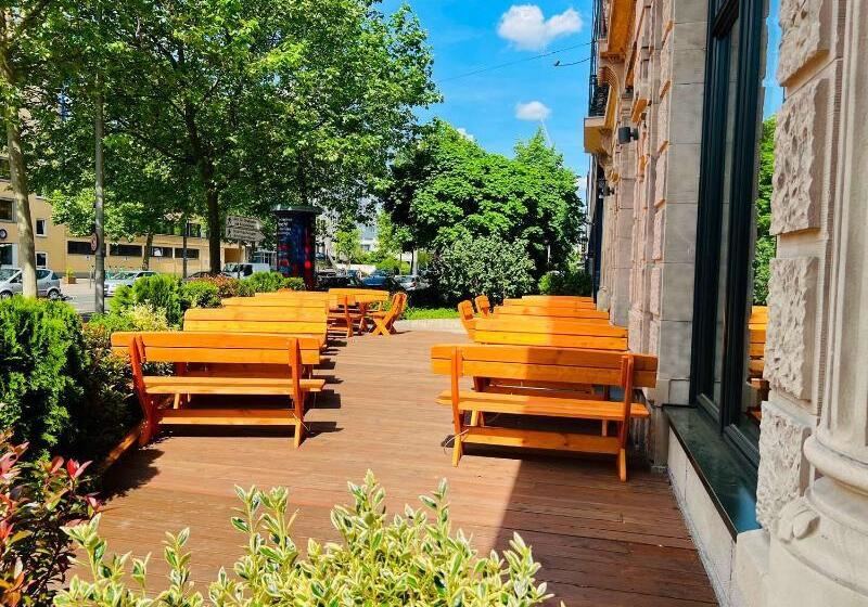 فندق Trip Inn Boutique Messe Frankfurt