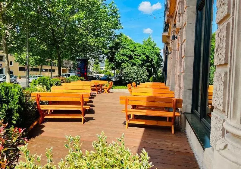 Hotelli Trip Inn Boutique Messe Frankfurt