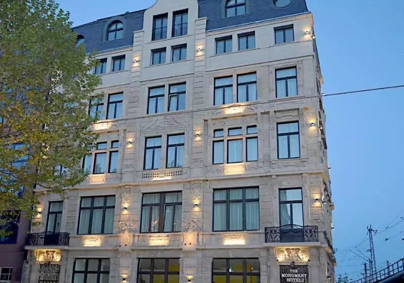 Hotelli Trip Inn Boutique Messe Frankfurt