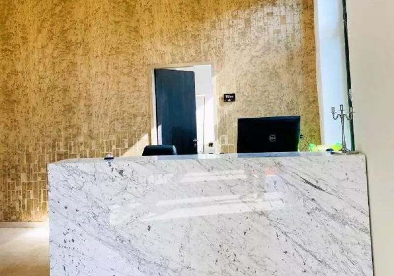 Hotelli Trip Inn Boutique Messe Frankfurt