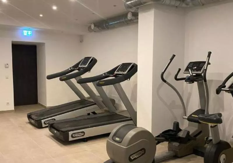 Hotelli Trip Inn Boutique Messe Frankfurt