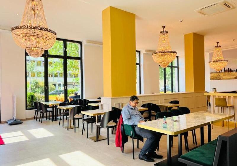 فندق Trip Inn Boutique Messe Frankfurt