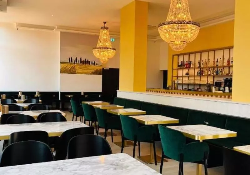 Hotelli Trip Inn Boutique Messe Frankfurt