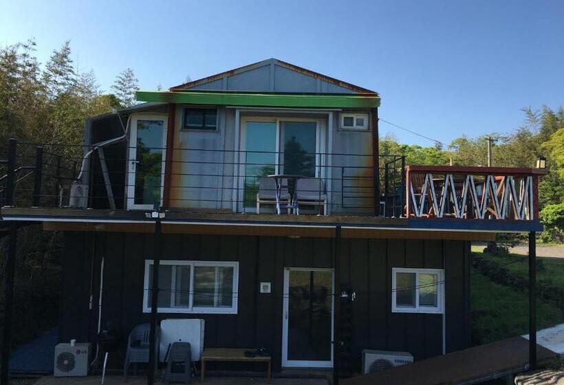 پانسیون Bongcheondang