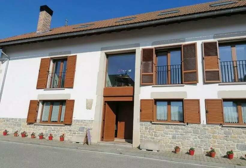پانسیون Casa Patxikuzuria