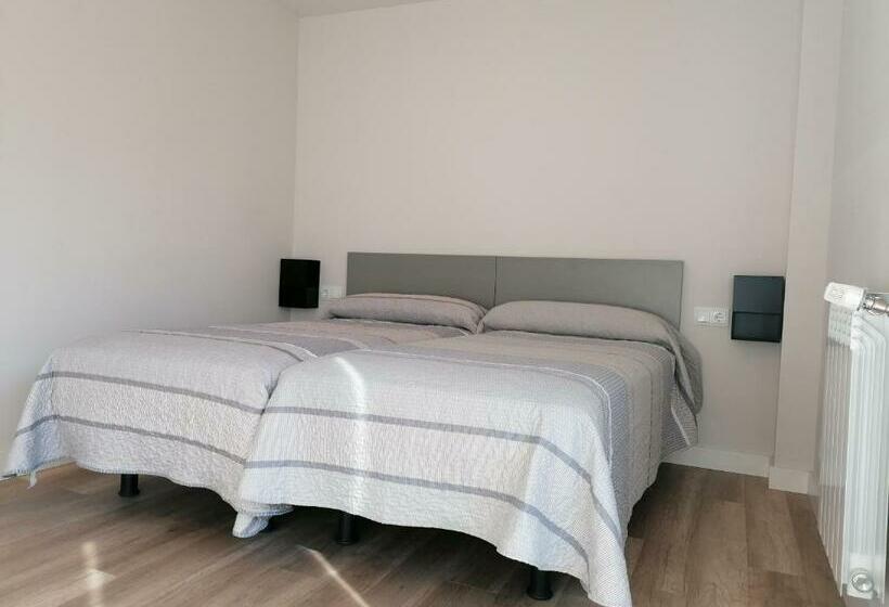 ペンション Casa Patxikuzuria