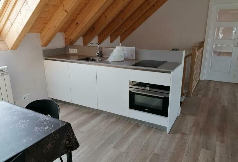 ペンション Casa Patxikuzuria