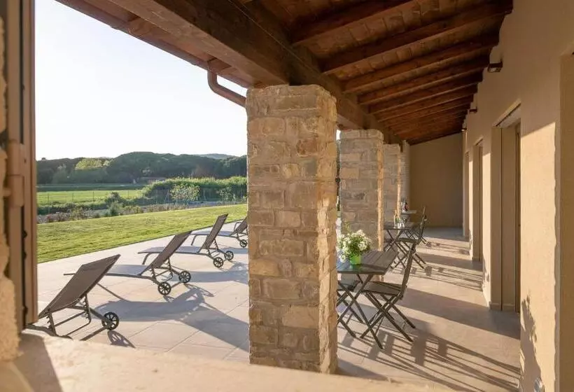 پانسیون Casa Vacanze Le Querce