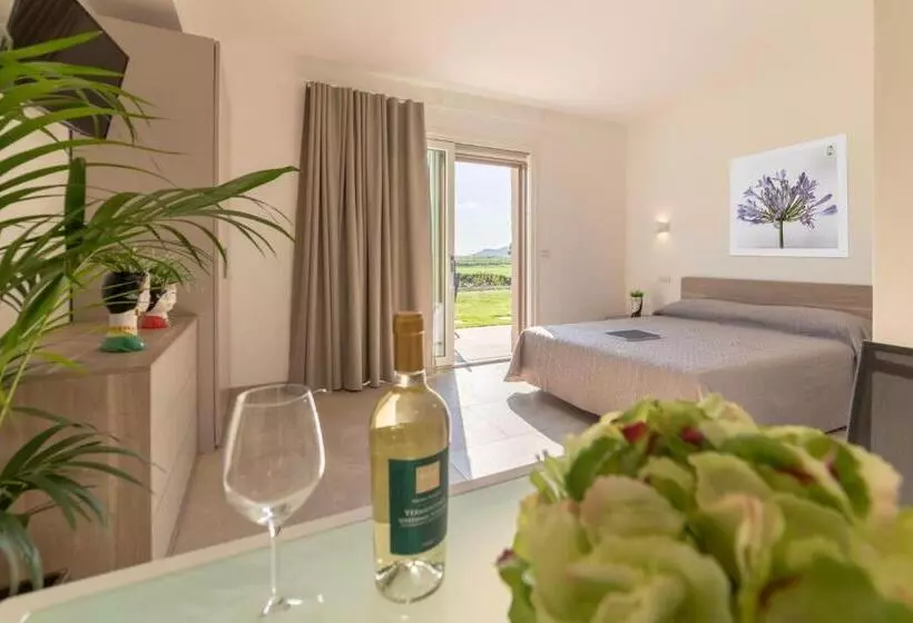 پانسیون Casa Vacanze Le Querce