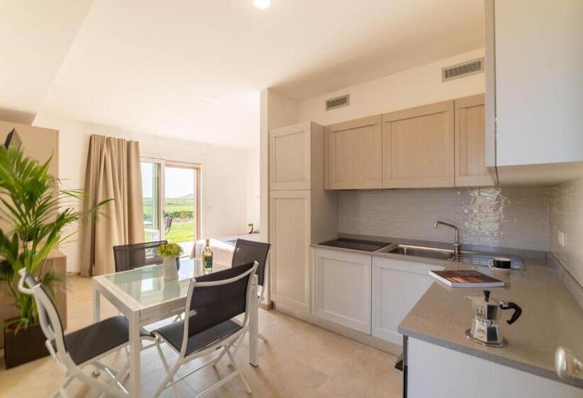 פנסיון Casa Vacanze Le Querce