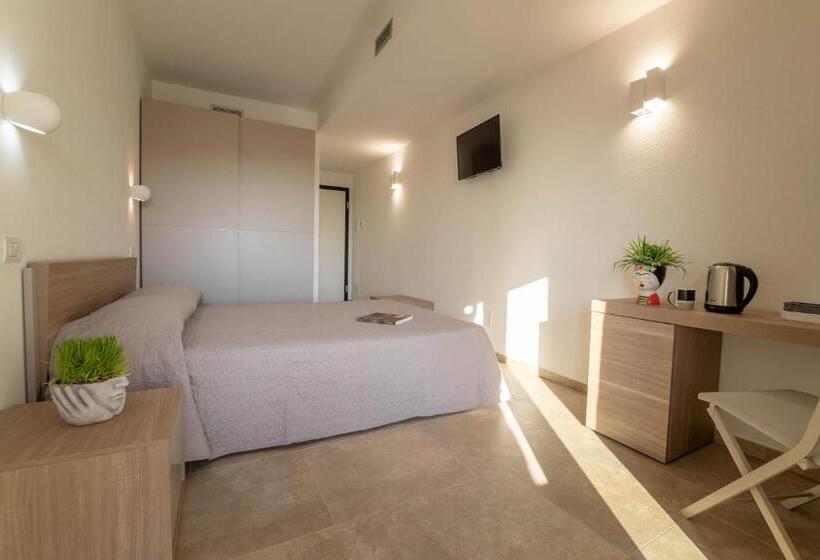 פנסיון Casa Vacanze Le Querce