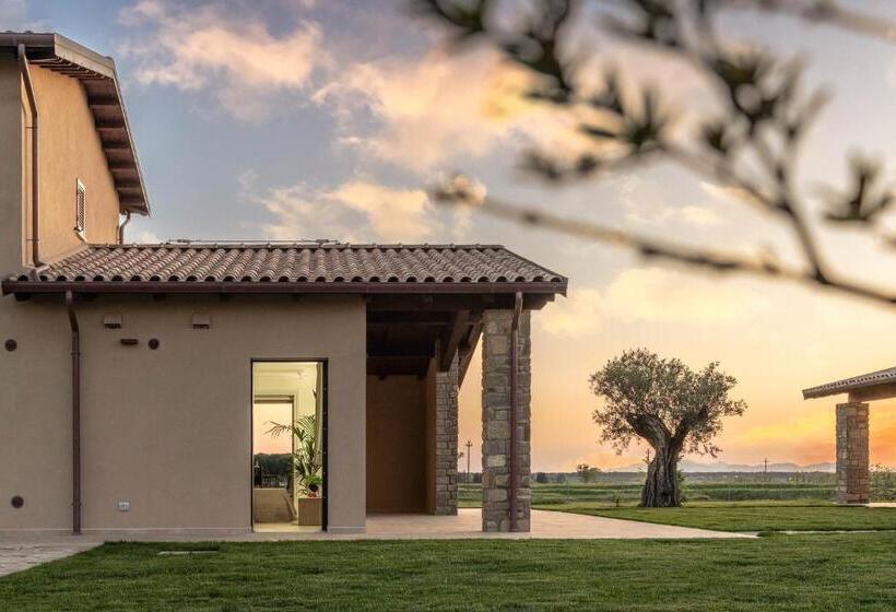 פנסיון Casa Vacanze Le Querce