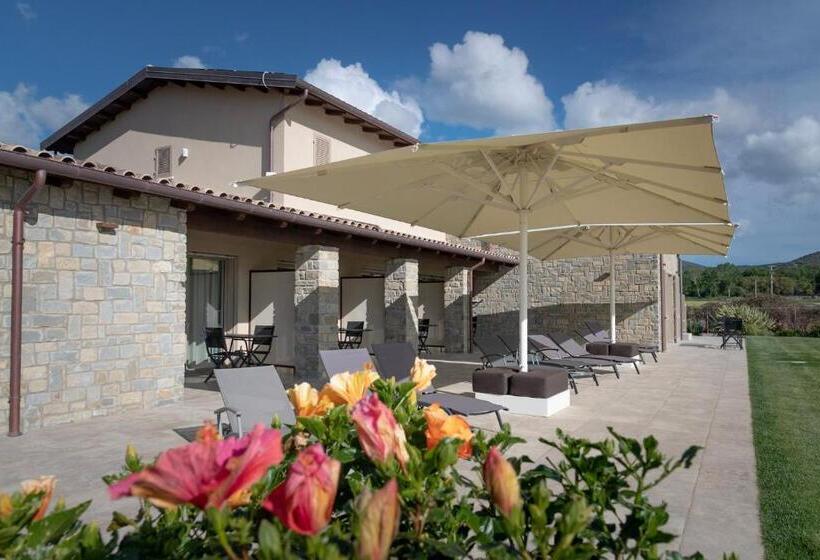 פנסיון Casa Vacanze Le Querce