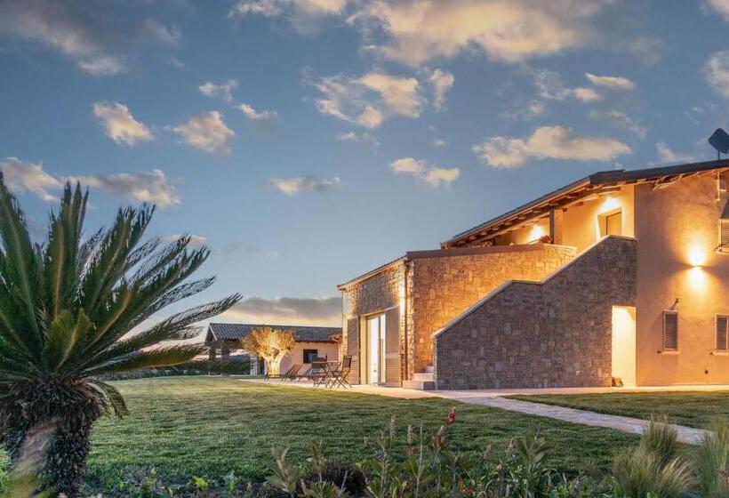 פנסיון Casa Vacanze Le Querce