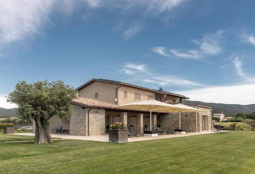 פנסיון Casa Vacanze Le Querce