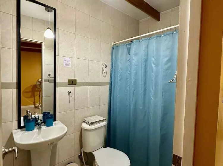 ペンション Hostal Qachi Chentura