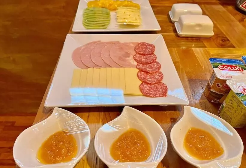 ペンション Hostal Qachi Chentura