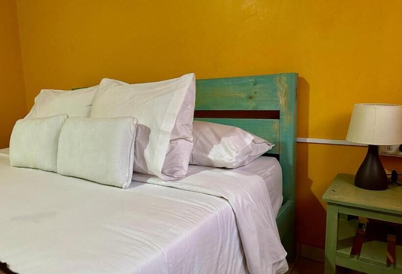 פנסיון Hostal Qachi Chentura