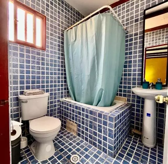 ペンション Hostal Qachi Chentura