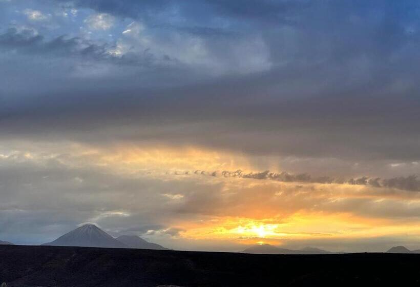 פנסיון Hostal Qachi Chentura