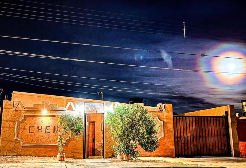 פנסיון Hostal Qachi Chentura