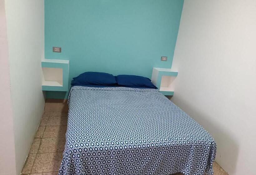 펜션 Posada Los Faroles Atlixco