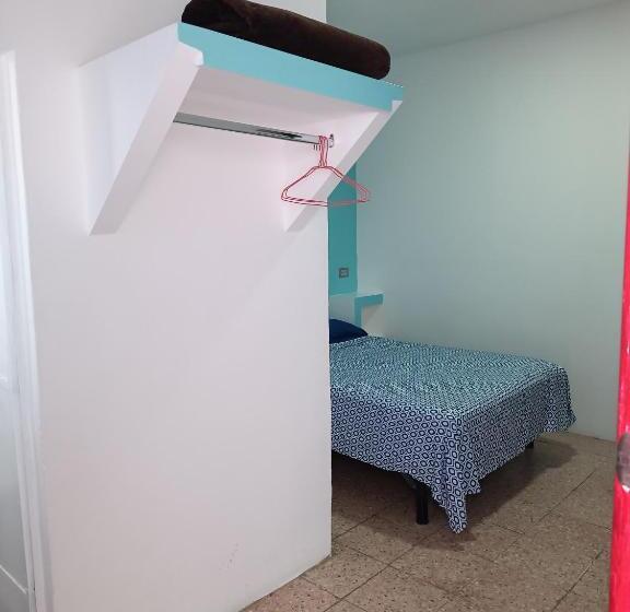 펜션 Posada Los Faroles Atlixco