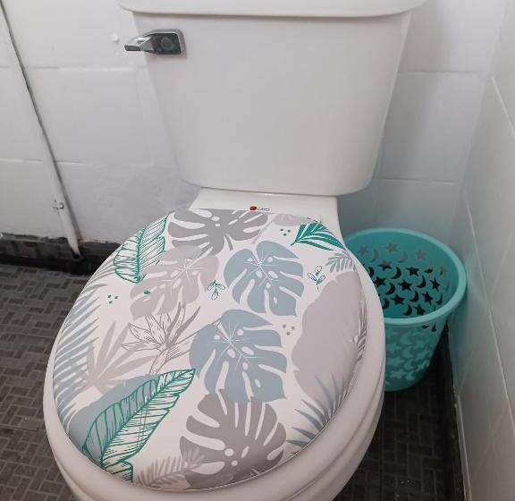 펜션 Posada Los Faroles Atlixco